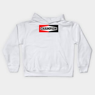 Champion Kids Hoodie